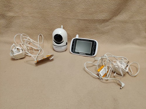 Baby monitor video hello - video,