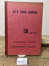 ALFA ROMEO GTA 1300 JUNIOR