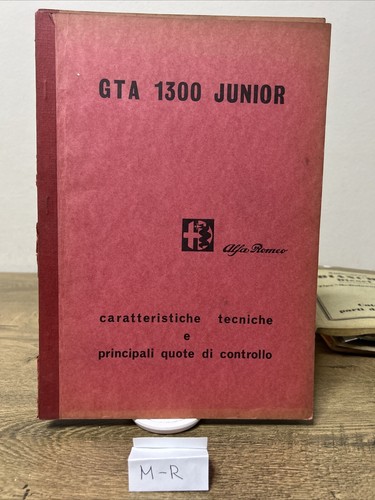 Alfa romeo gta 1300 - alfa, junior