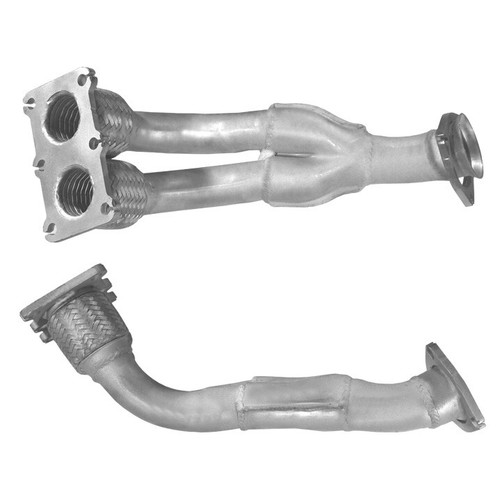 Tubo gas scarico per golf - gas, vw
