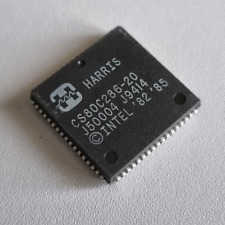 CPU 20 MHz 286 - Harris