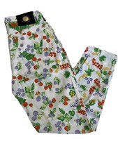 VERSACE JEANS COUTURE PANTALONE DONNA PANT WOMAN VINTAGE JHA480