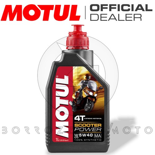 Olio motore motul 100 - 1,