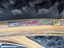 ! VINTAGE NOS VETTA KAOS THEORY F 2.0 PNEUMATICO PIEGHEVOLE 26 X 2.1 ATB MTN BICI