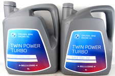 Olio motore BMW 5W30 originale