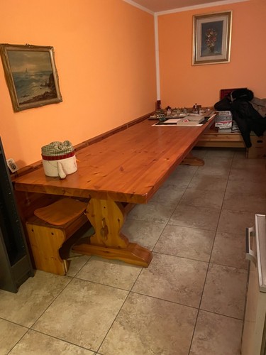 Tavolo taverna completo di - da,