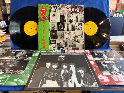Rolling stones exile main - rolling,