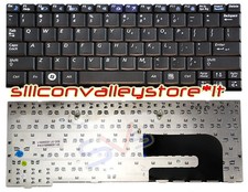 Tastiera USA V100560DS1 Nero