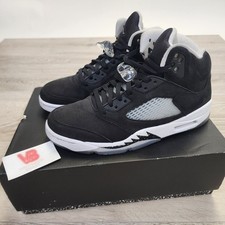 Air Jordan 5 Retro Oreo Taglia