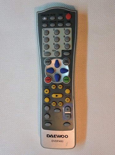 Daewoo dvdp480 lettore dvd - dvdp480,