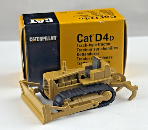 Bulldozer caterpillar d4d - bulldozer,