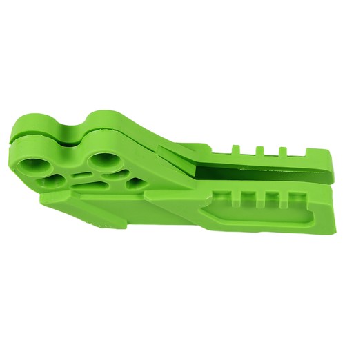 Guidacatena ufo plast verde - plast,