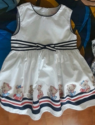 Set vestitini bambina - set, da