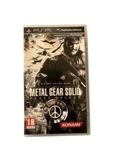 Metal Gear Solid Peace Walker
