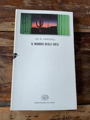 Mambo degli orsi lansdale - mambo,