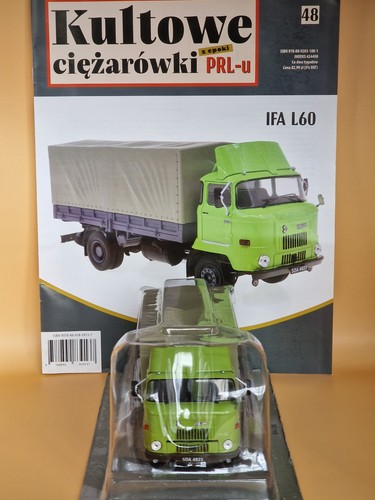 Modellino auto ifa - ifa, 1:43