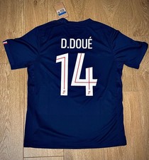 Maglia PSG D.Doué 14