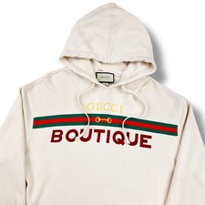 Felpa con cappuccio Gucci