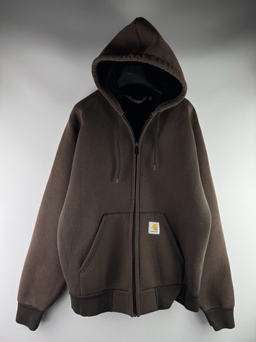 Felpa termica con - , cappuccio