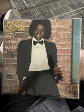 MICHAEL JACKSON Off The Wall