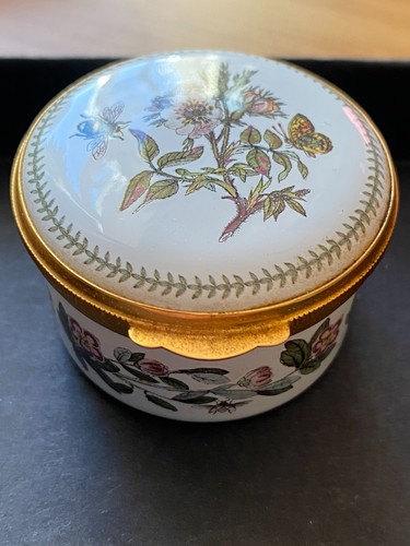 Portmeirion trinket box - trinket,