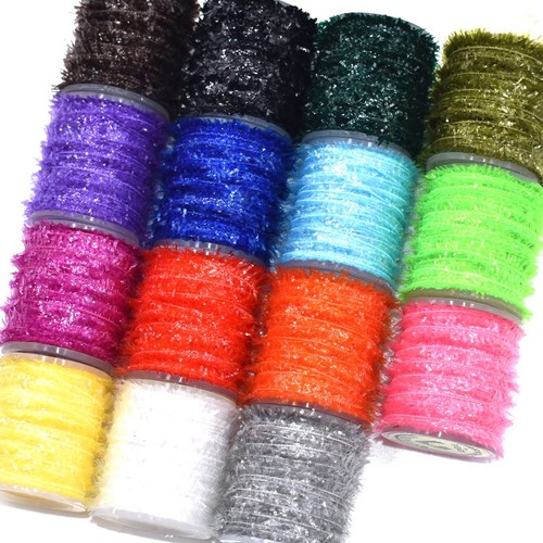 Bobine multicolore tinsel - 15,