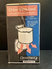 LAMBRO 4" DRYER VENT SEAL NO