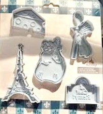 Disney Remy Ratatouille set di