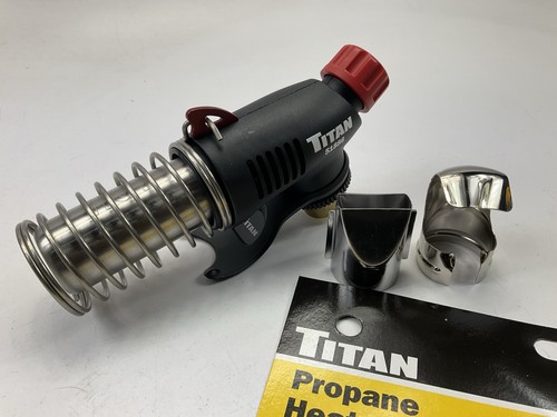Titan 51886 propane - propane, gun