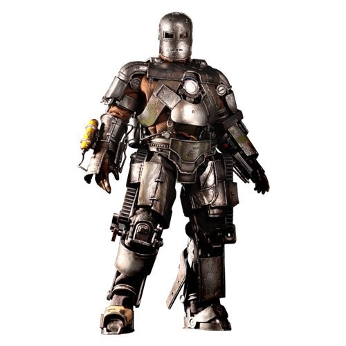 Film masterpiece iron man - masterpiece,