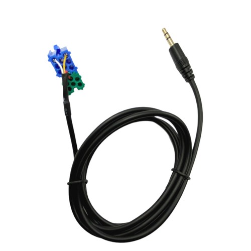 Cavo aux jack femmina - aux,