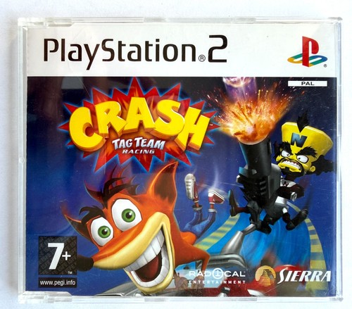 Crash tag team racing - tag,