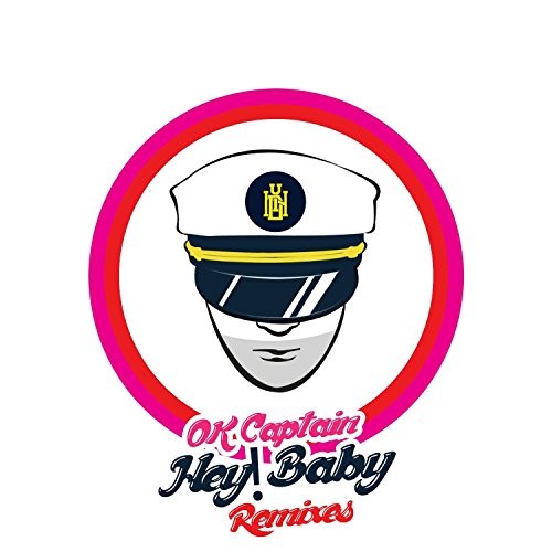 Captain hey baby cd - -,