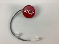 Pulsante stop originale - stop,