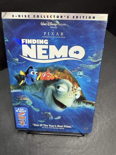 Pixar finding nemo - finding,