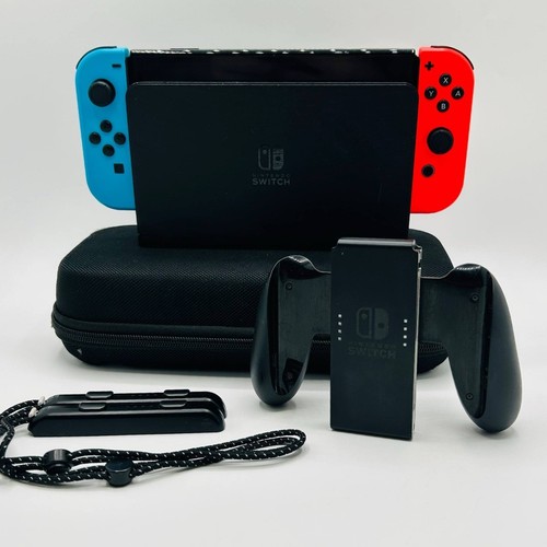 Nintendo switch oled console - switch,