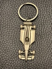 Portachiavi Vintage Ferrari Formula 1  Key Ring Shell Keyring Auto