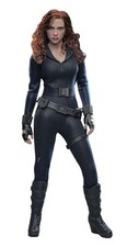 Iron Man 2 1/6 Black Widow