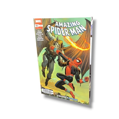 Amazing spider man 891 - spider-man, n.