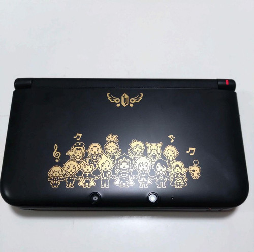 Nintendo 3ds final fantasy - nintendo, ll