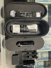 Macchina per tatuaggi Cheyenne Sol Nova 2,5" nera