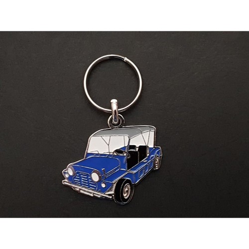 Porte clés profil mini - porte-clés, moke