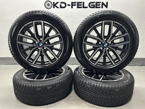 Ruote invernali originali bmw - ruote,