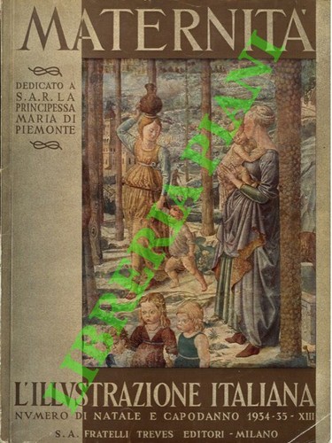 Maternità numero natale - numero, di