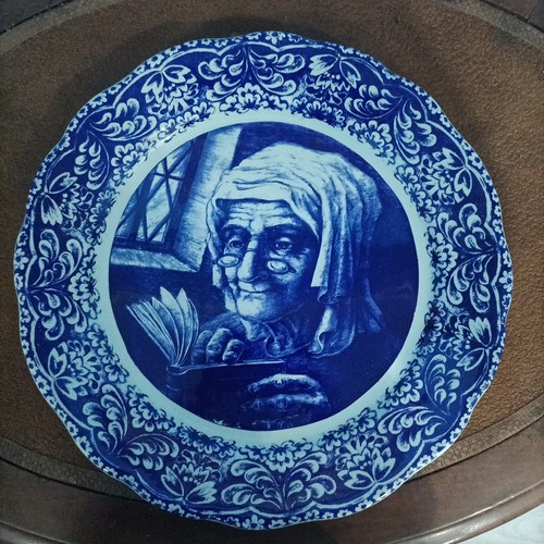 Piatto parete ceramica - piatto, boch