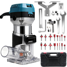 Fresatrice per Legno, 1000W