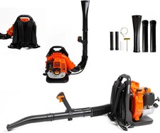 Soffiatore a zaino motore a