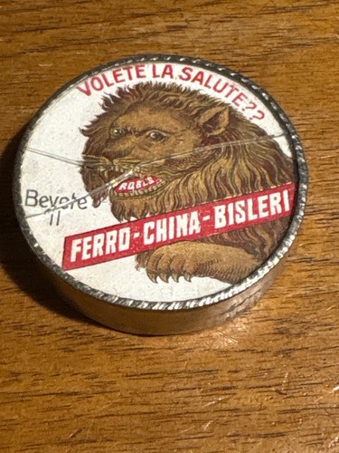 FERRO-CHINA-BISLERI-Raro
