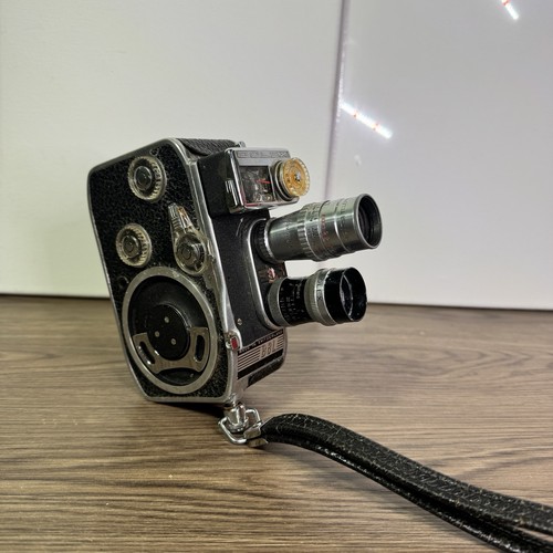 Vintage bolex paillard - vintage, b8l