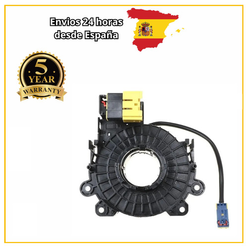 Anillo airbag para renault - airbag,